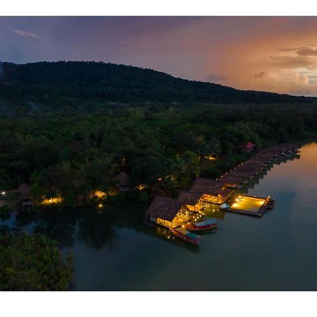 Thansur Tatai Eco Resort ภายนอก รูปภาพ