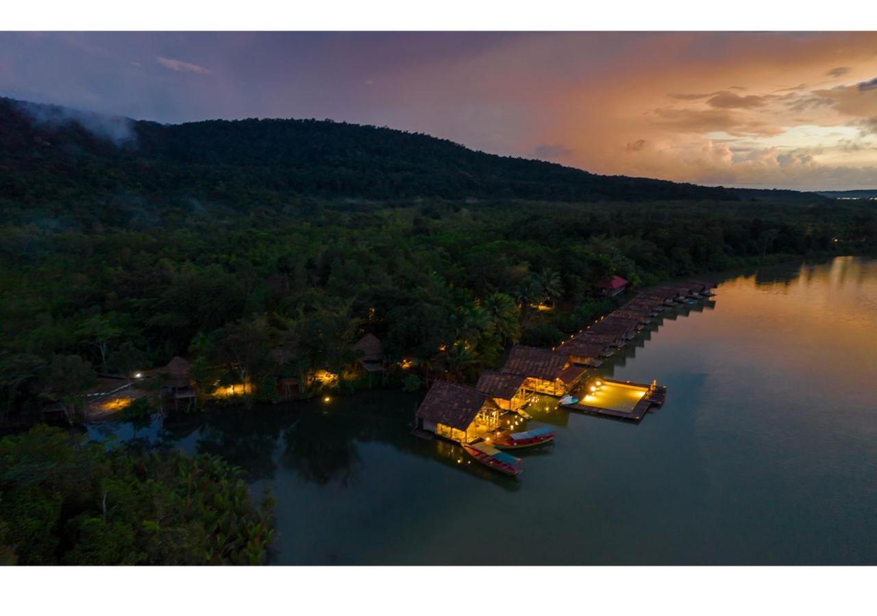 Thansur Tatai Eco Resort ภายนอก รูปภาพ