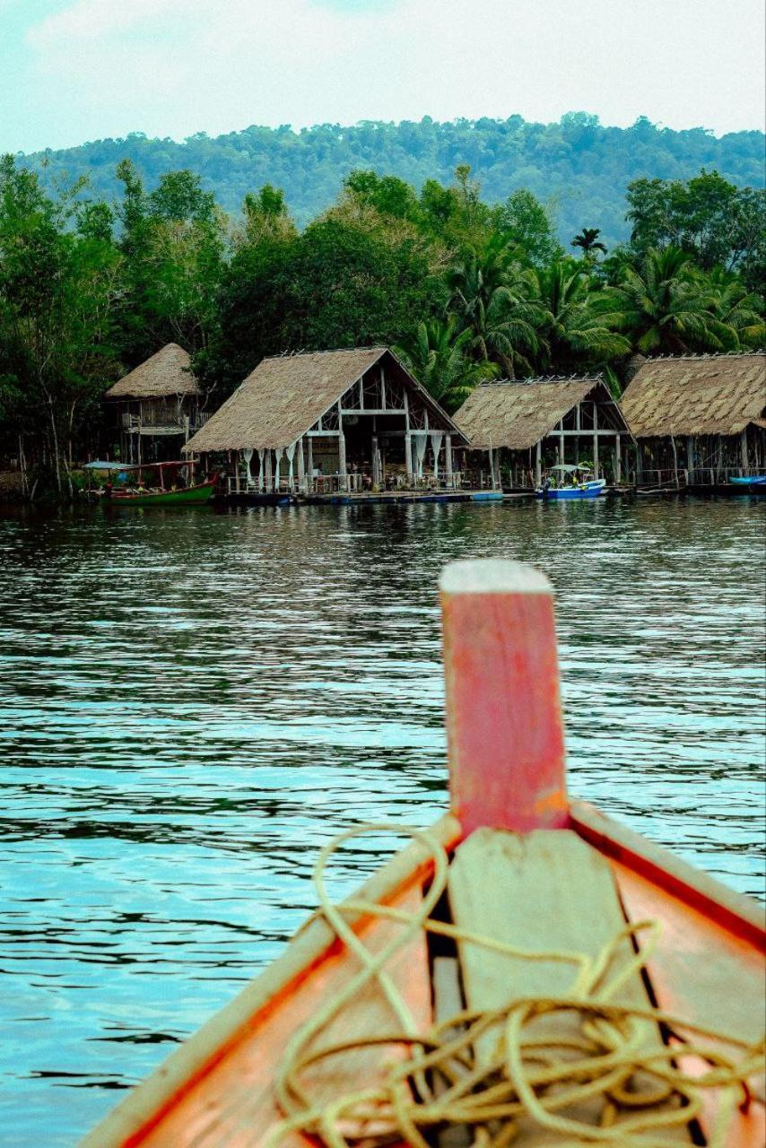 Thansur Tatai Eco Resort ภายนอก รูปภาพ