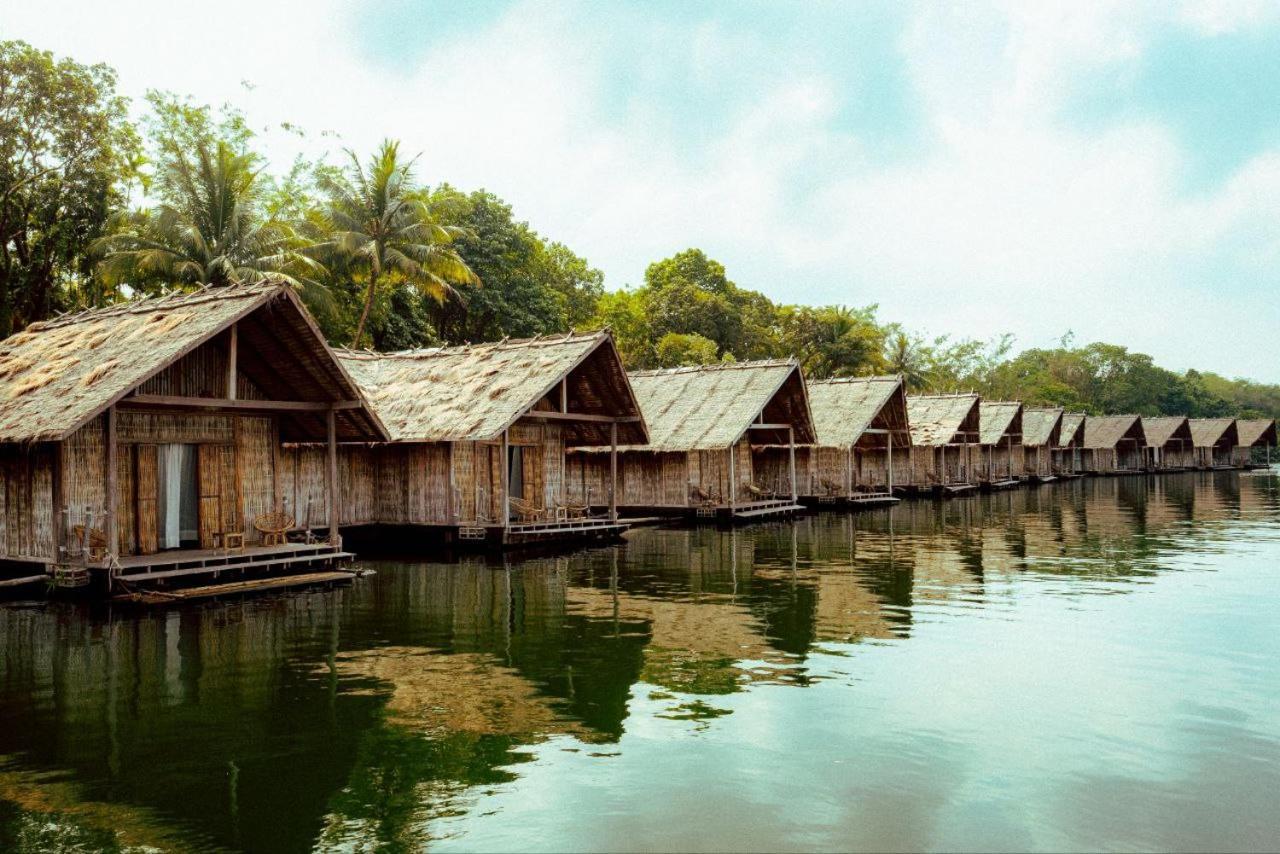 Thansur Tatai Eco Resort ภายนอก รูปภาพ