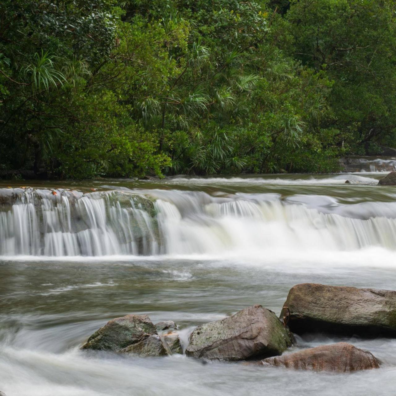 Thansur Tatai Eco Resort ภายนอก รูปภาพ