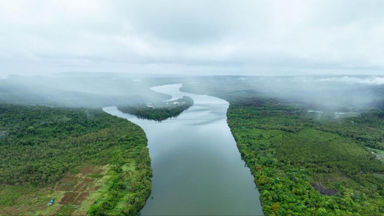 Thansur Tatai Eco Resort ภายนอก รูปภาพ