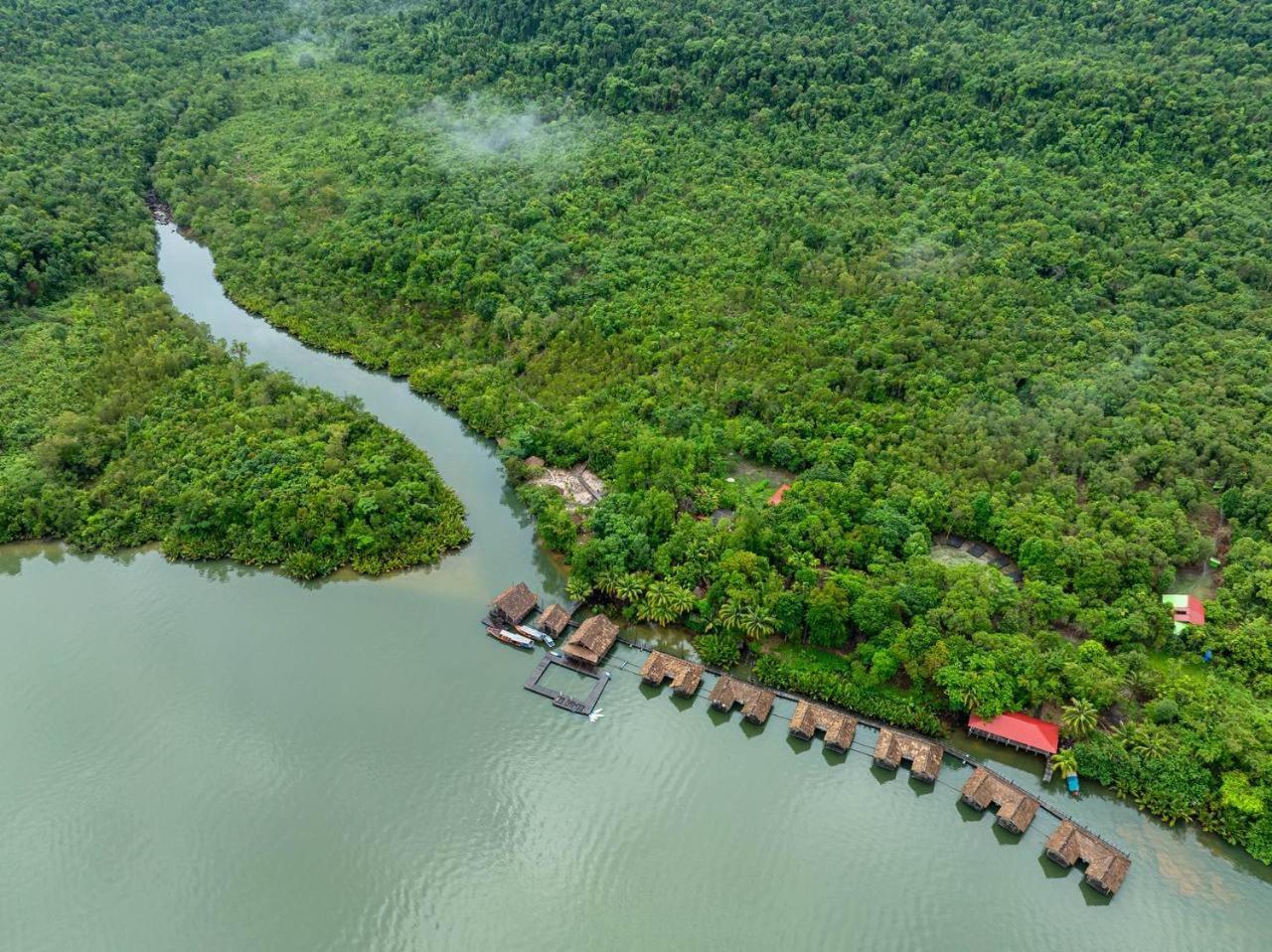 Thansur Tatai Eco Resort ภายนอก รูปภาพ