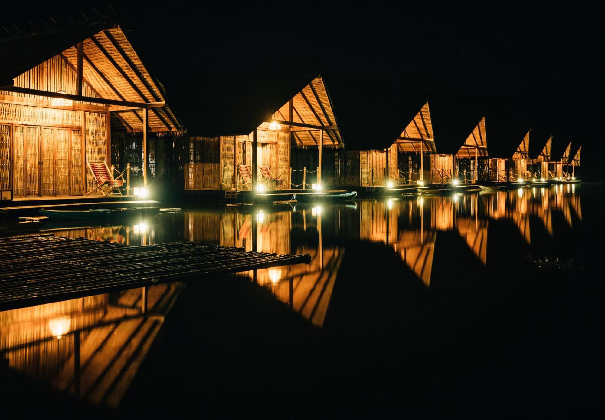 Thansur Tatai Eco Resort ภายนอก รูปภาพ