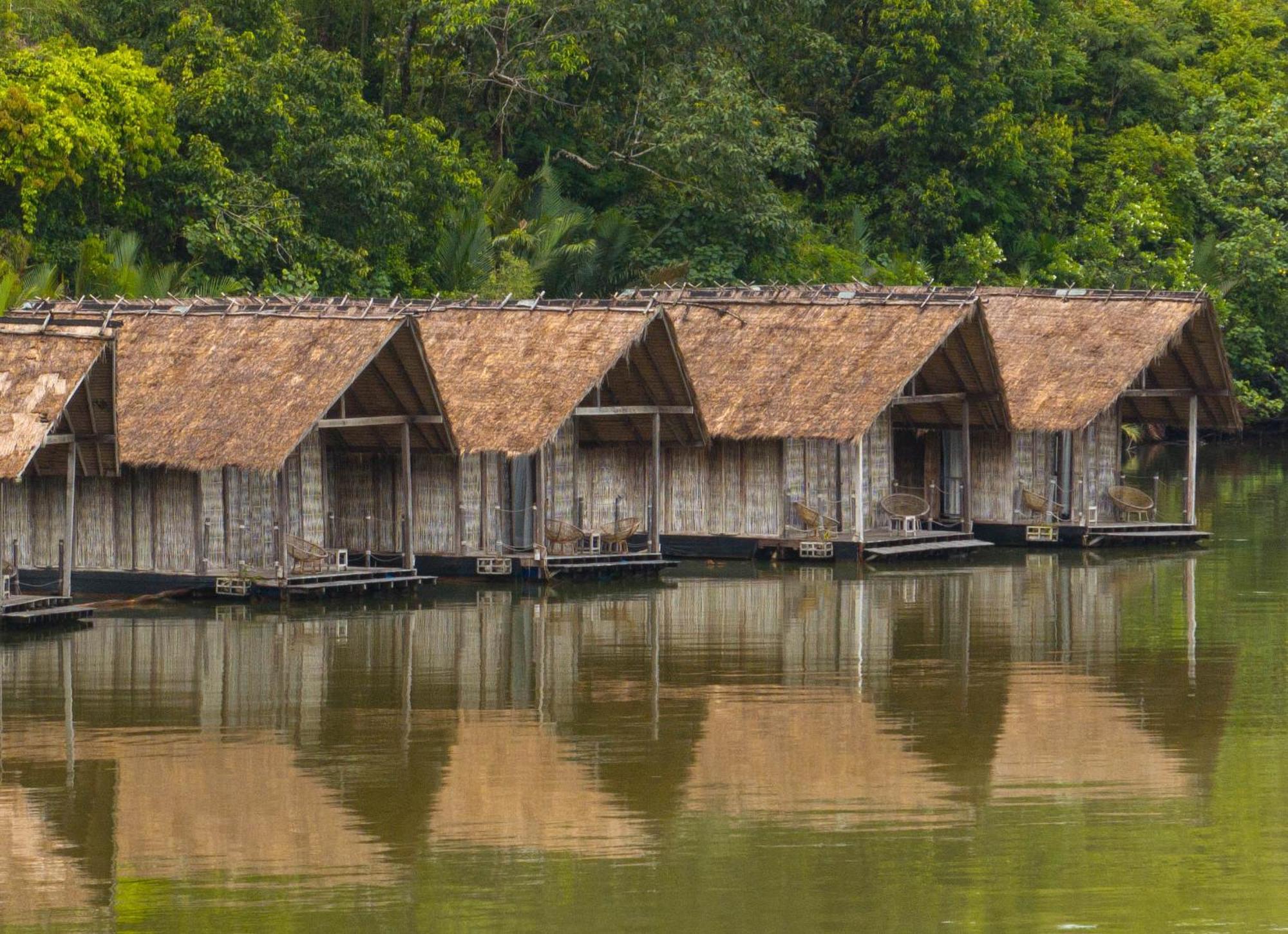 Thansur Tatai Eco Resort ภายนอก รูปภาพ