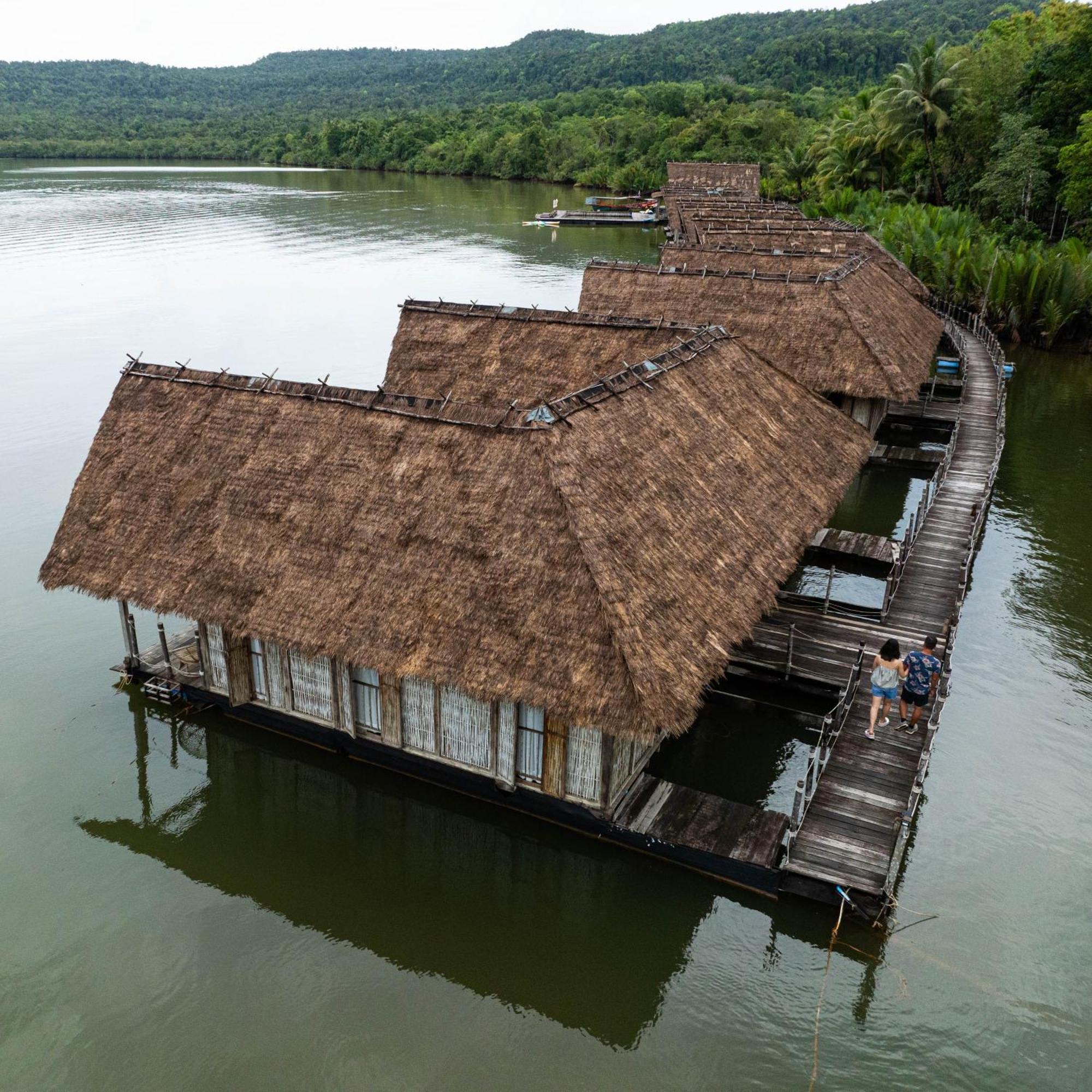 Thansur Tatai Eco Resort ภายนอก รูปภาพ