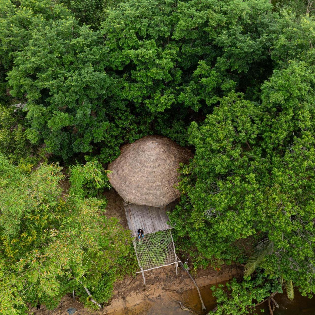 Thansur Tatai Eco Resort ภายนอก รูปภาพ